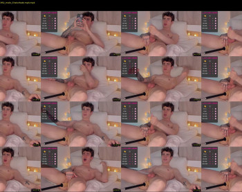 evan_white_ — 54 minute Chaturbate male cam show recording, 1080p, Jul 3, 2022