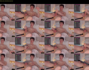 evan_white_ — 15 minute Chaturbate male cam show recording, 1080p, Jul 3, 2022