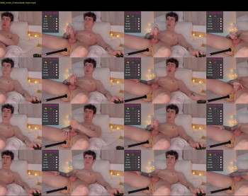 evan_white_ — 47 minute Chaturbate male cam show recording, 1080p, Jul 3, 2022