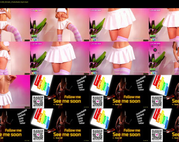 felicity_yours — 22 minute Chaturbate female cam show recording, 1080p, Jul 3, 2022