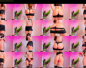 felicity_yours — 54 minute Chaturbate female cam show recording, 1080p, Jul 3, 2022