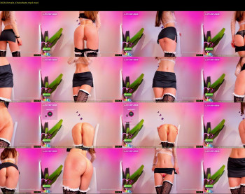 felicity_yours — 54 minute Chaturbate female cam show recording, 1080p, Jul 3, 2022