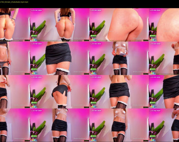 felicity_yours — 55 minute Chaturbate female cam show recording, 1080p, Jul 3, 2022