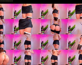 felicity_yours — 54 minute Chaturbate female cam show recording, 1080p, Jul 3, 2022