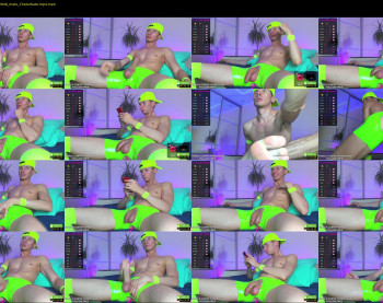 fetishboyfun — 56 minute Chaturbate male cam show recording, 1080p, Jul 3, 2022