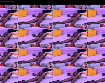 foxyx1 — 4 minute Chaturbate female cam show recording, 720p, Jul 3, 2022