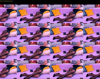 foxyx1 — 23 minute Chaturbate female cam show recording, 720p, Jul 3, 2022