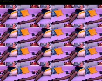 foxyx1 — 13 minute Chaturbate female cam show recording, 720p, Jul 3, 2022