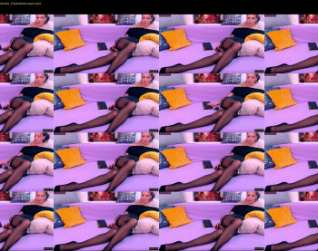 foxyx1 — 6 minute Chaturbate female cam show recording, 720p, Jul 3, 2022