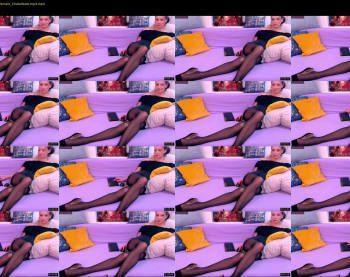 foxyx1 — 10 minute Chaturbate female cam show recording, 720p, Jul 3, 2022