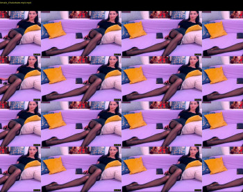 foxyx1 — 9 minute Chaturbate female cam show recording, 720p, Jul 3, 2022
