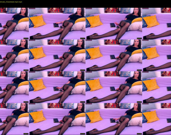 foxyx1 — 4 minute Chaturbate female cam show recording, 720p, Jul 3, 2022
