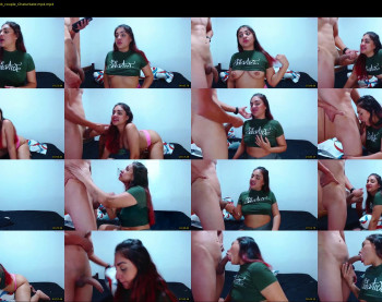 gaaby_18 — 58 minute Chaturbate couple cam show recording, 480p, Jul 4, 2022