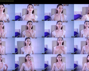 gingerpretty — 53 minute Chaturbate female cam show recording, 720p, Jul 3, 2022