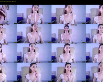 gingerpretty — 91 minute Chaturbate female cam show recording, 720p, Jul 3, 2022