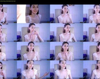 gingerpretty — 79 minute Chaturbate female cam show recording, 720p, Jul 3, 2022