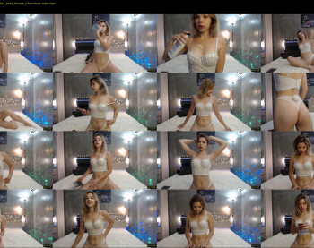 greatcoincidence — 35 minute Chaturbate female cam show recording, 720p, Jul 4, 2022