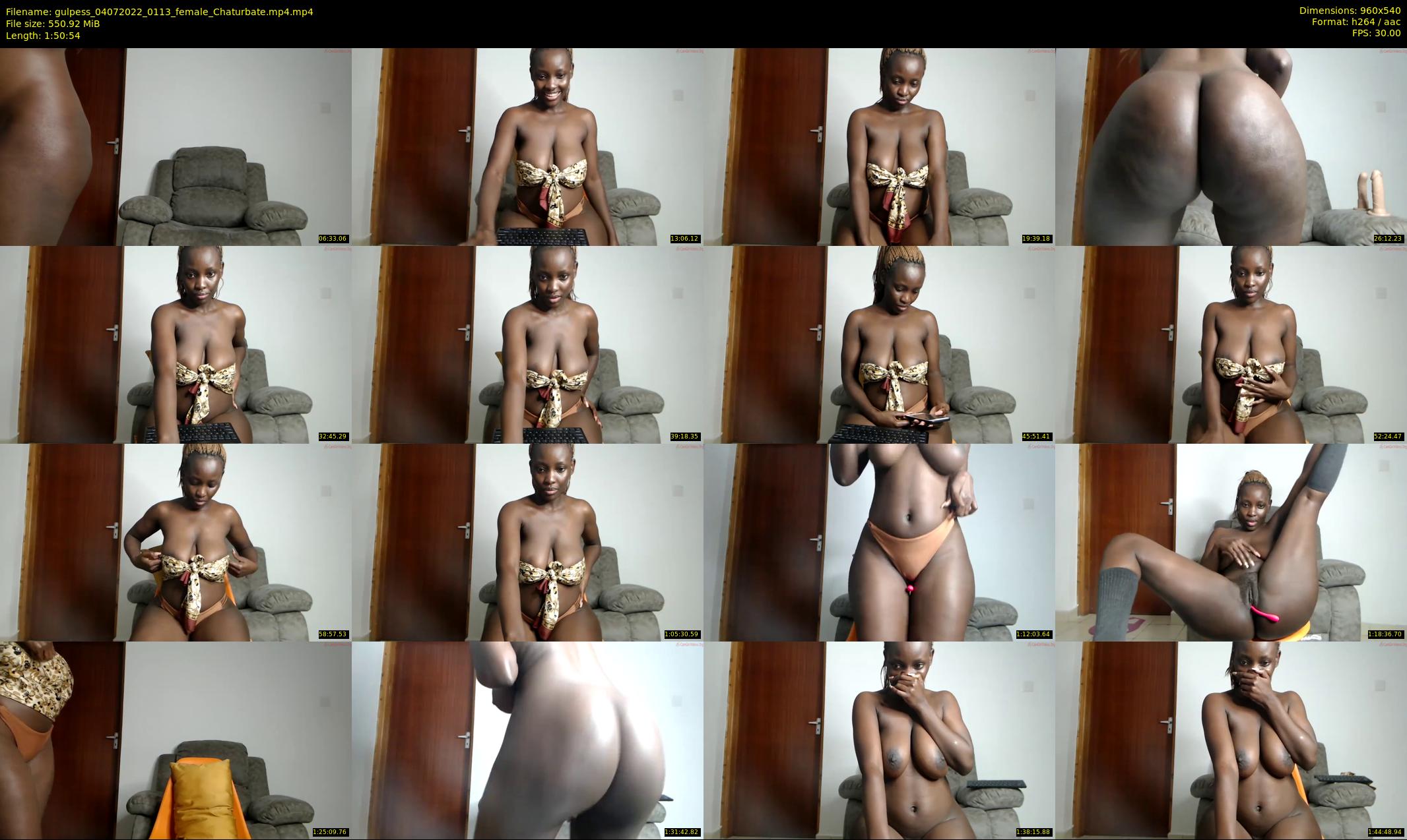 gulpess — 111 minute Chaturbate female cam show recording, 480p, Jul 4, 2022