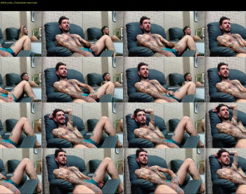 harry_reems_ — 27 minute Chaturbate male cam show recording, 720p, Jul 3, 2022
