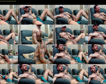 harry_reems_ — 65 minute Chaturbate male cam show recording, 720p, Jul 3, 2022