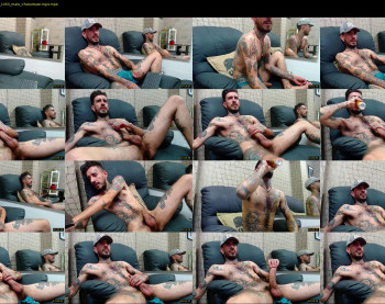 harry_reems_ — 62 minute Chaturbate male cam show recording, 720p, Jul 3, 2022