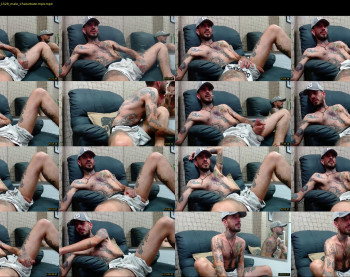 harry_reems_ — 91 minute Chaturbate male cam show recording, 720p, Jul 3, 2022