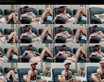 harry_reems_ — 91 minute Chaturbate male cam show recording, 720p, Jul 3, 2022