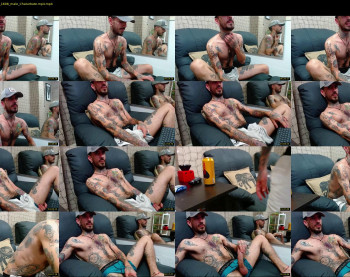 harry_reems_ — 37 minute Chaturbate male cam show recording, 720p, Jul 3, 2022
