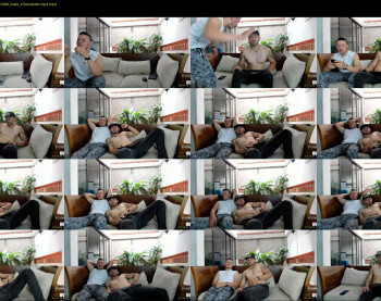 heteros_men — 58 minute Chaturbate male cam show recording, 1080p, Jul 3, 2022