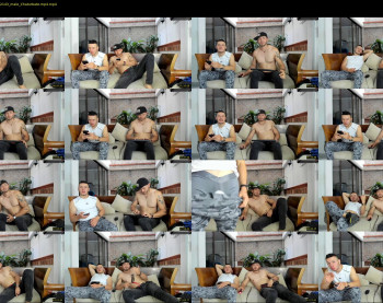 heteros_men — 14 minute Chaturbate male cam show recording, 1080p, Jul 3, 2022