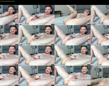 heyhotty1 — 20 minute Chaturbate male cam show recording, 720p, Jul 3, 2022