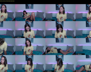 holihurricane — 56 minute Chaturbate female cam show recording, 1080p, Jul 4, 2022