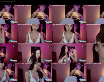 hollyextra — 54 minute Chaturbate female cam show recording, 1080p, Jul 3, 2022