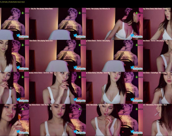 hollyextra — 54 minute Chaturbate female cam show recording, 1080p, Jul 3, 2022