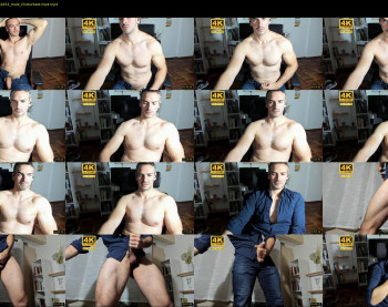 hot_martin25 — 47 minute Chaturbate male cam show recording, 1080p, Jul 4, 2022