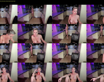 hotkatness — 29 minute Chaturbate female cam show recording, 1080p, Jul 3, 2022