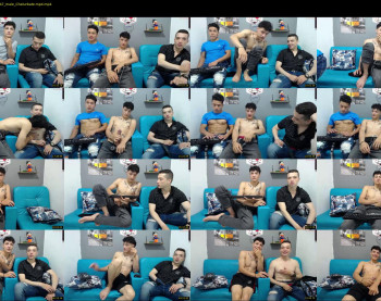hott_asses — 61 minute Chaturbate male cam show recording, 480p, Jul 3, 2022