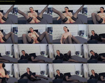 hottalina_ — 17 minute Chaturbate female cam show recording, 720p, Jul 3, 2022