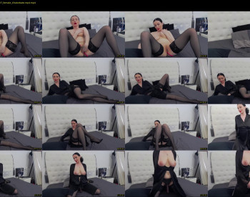 hottalina_ — 14 minute Chaturbate female cam show recording, 720p, Jul 3, 2022