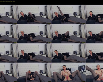hottalina_ — 15 minute Chaturbate female cam show recording, 720p, Jul 3, 2022