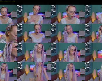 huntertiana — 41 minute Chaturbate female cam show recording, 1080p, Jul 3, 2022