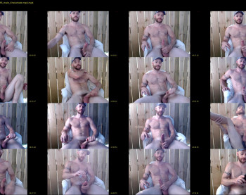 illuxx — 54 minute Chaturbate male cam show recording, 1080p, Jul 3, 2022