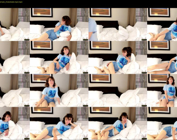 its_lily — 46 minute Chaturbate female cam show recording, 720p, Jul 3, 2022