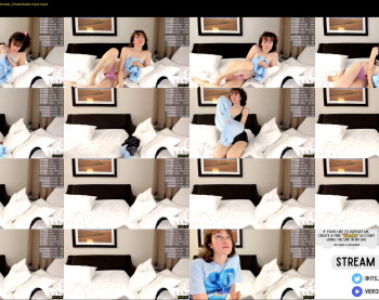 its_lily — 9 minute Chaturbate female cam show recording, 720p, Jul 4, 2022
