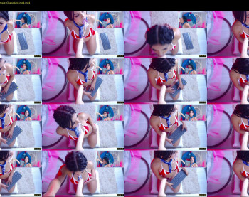 ivy_li — 5 minute Chaturbate female cam show recording, 720p, Jul 3, 2022