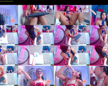 ivy_li — 91 minute Chaturbate female cam show recording, 720p, Jul 3, 2022