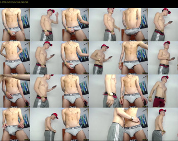 jack_carrington — 9 minute Chaturbate male cam show recording, 720p, Jul 3, 2022