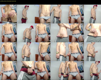 jack_carrington — 12 minute Chaturbate male cam show recording, 720p, Jul 4, 2022