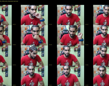 jackecuador — 12 minute Chaturbate male cam show recording, 480p, Jul 3, 2022