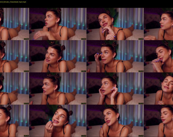 jacky_smith — 19 minute Chaturbate female cam show recording, 1080p, Jul 3, 2022